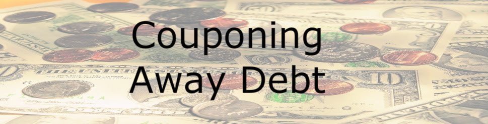 Couponing Away Debt