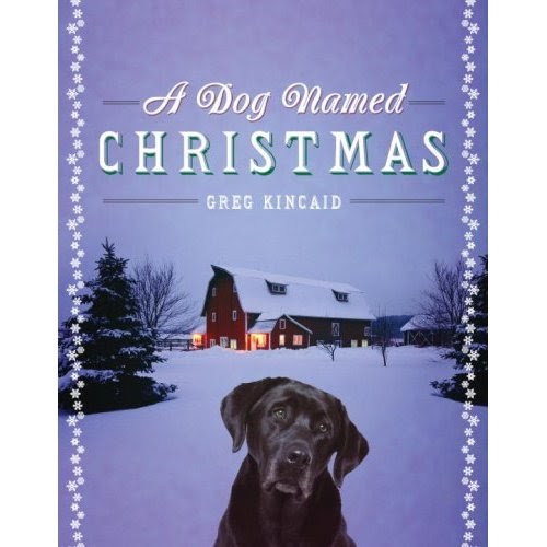 book reviews A Dog named Christmas Review
