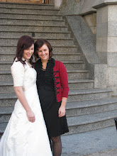 My girls at Meagan's wedding