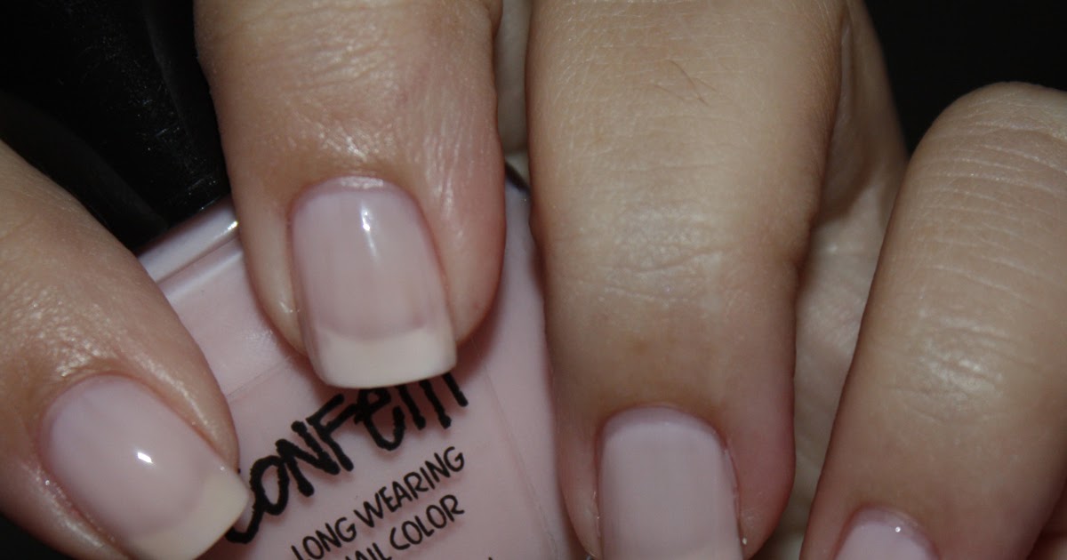 Dainty Darling Digits Confetti Pink Paradise OPI Bubble Bath dupe