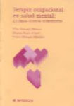Terapia ocupacional en salud mental: 23 casos clínicos comentados