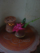 A Terracotta Corner