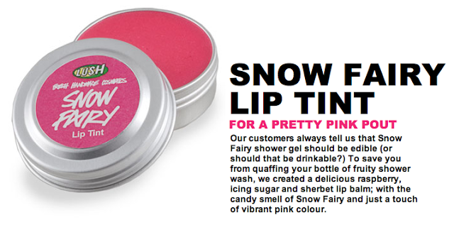 call it lush products part i call it lush products part i