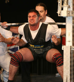 powerlifting, power lifter