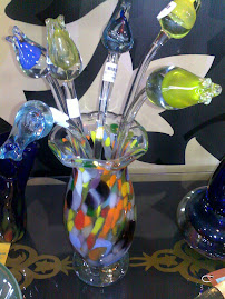 Vase Crystal