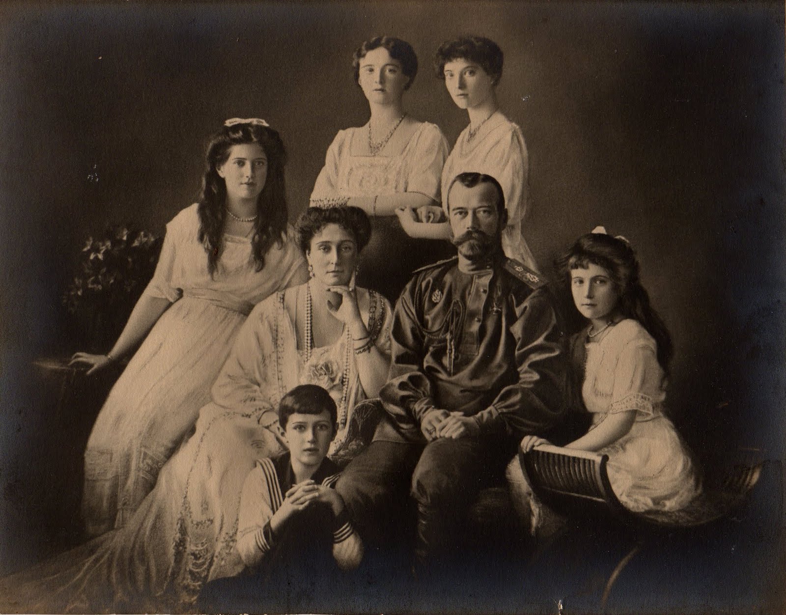 History day: Romanovci - obrázky