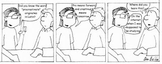 It's funny because it's true.