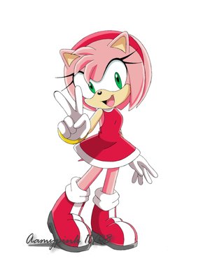 Amy The
