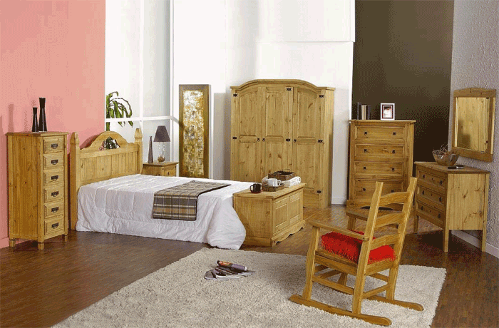 Home Furniture And Decor: Mexican pine furniture care and