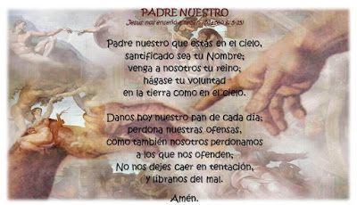 MI PRIMERA COMUNION: ORACIONES