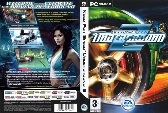 Baixar Need for Speed Underground 2