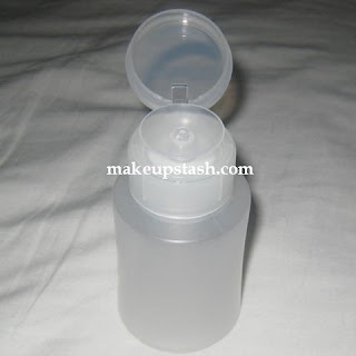 St. Lis Nail Polish Remover Pump Dispenser