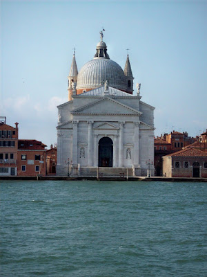 Venice Famous Buildings