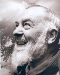 St. Padre Pio