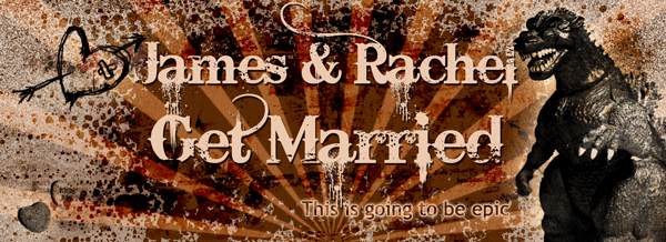 James and Rachel Get Married
