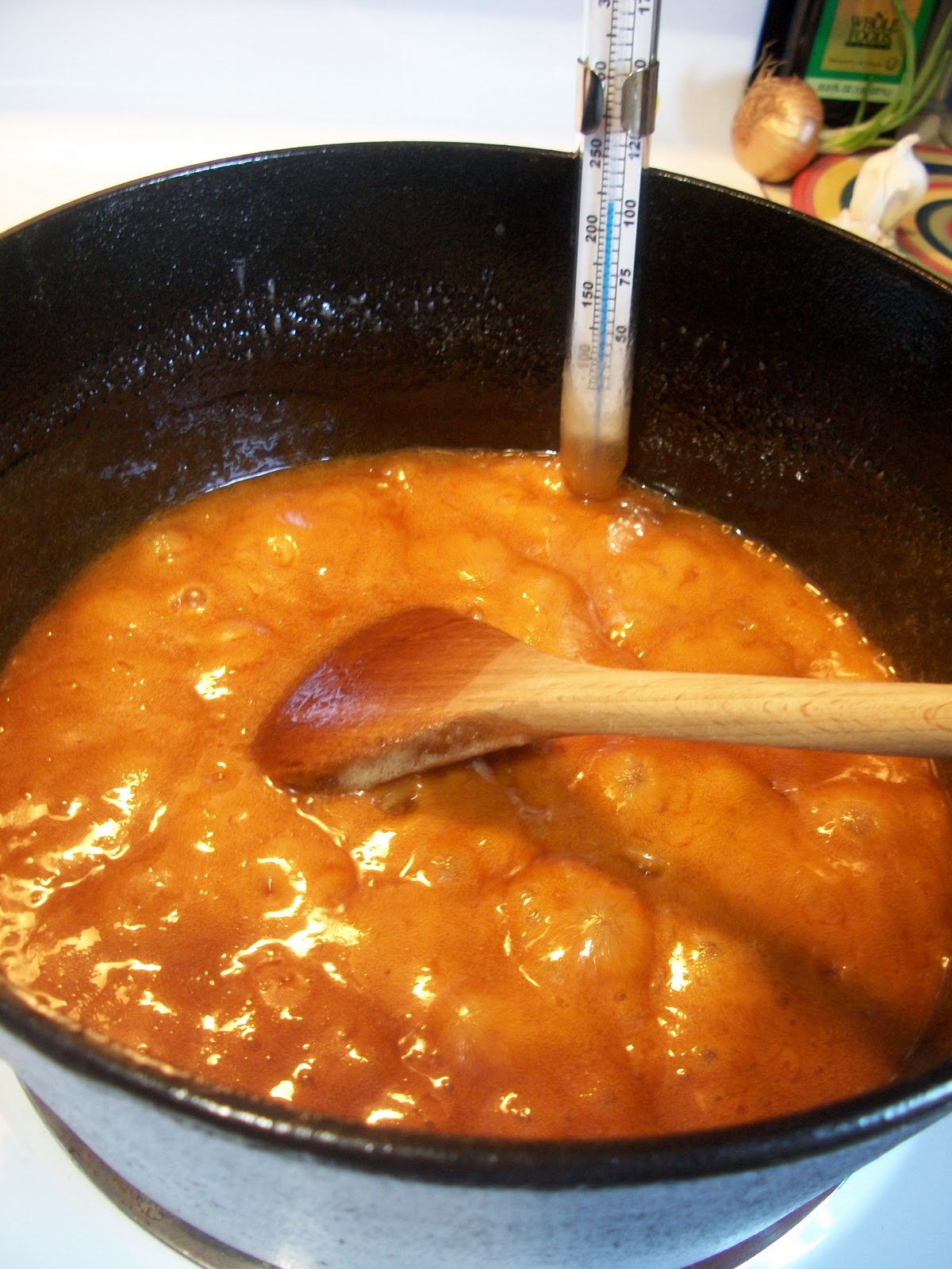 The Edible Givens Buttermilk Fudge