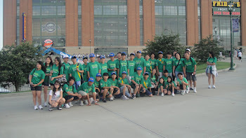 Entrada do Estadio do Brewers Miwaukee