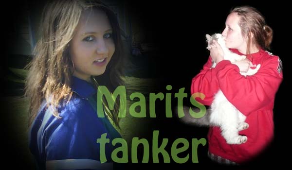 Marits tanker