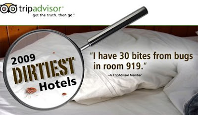 самые плохие американские отели