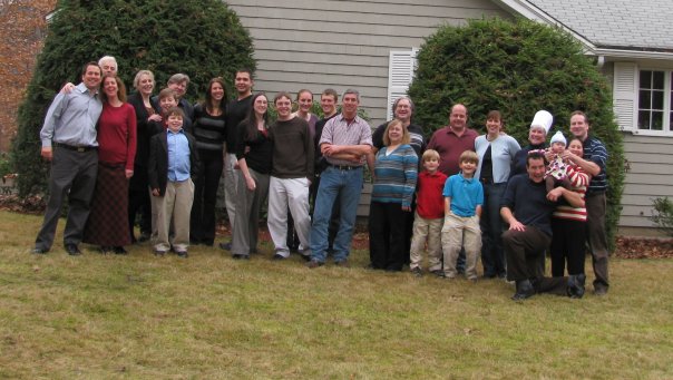 Boettcher family  2009
