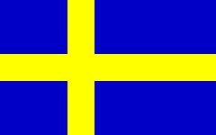 Suécia - Sweden - Sverage