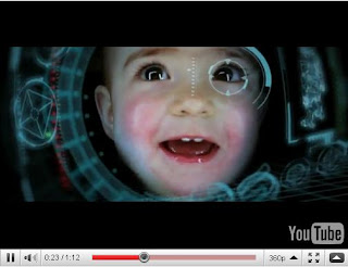 Parodia de Iron Man, Iron Baby