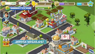 Una alternativa a FarmVille