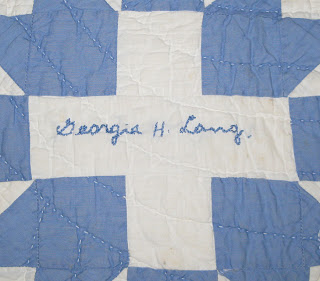 Georgia Lang