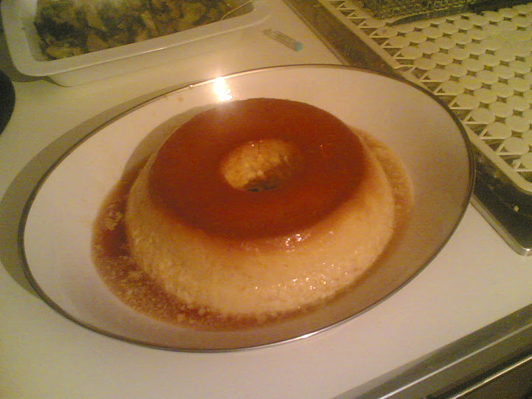 CREME CARAMEL