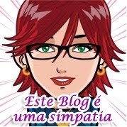 Meu blog tem selinho