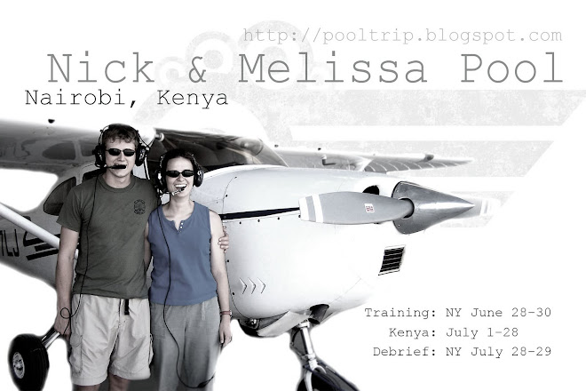 Nick and Melissa's Journey into Missions