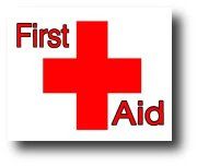 First Aid Saves Life