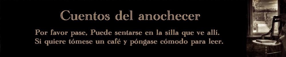 Cuentos del anochecer