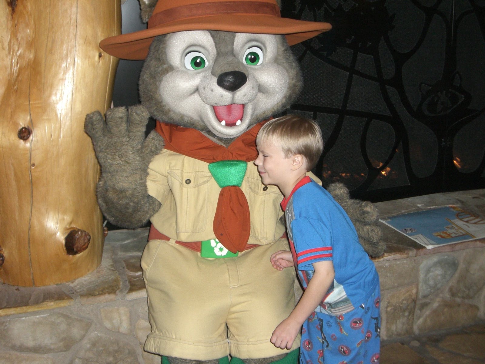 Wiley Wolf