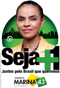 Marina Silva Presidente