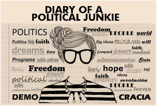 Diary of a Political Junkie