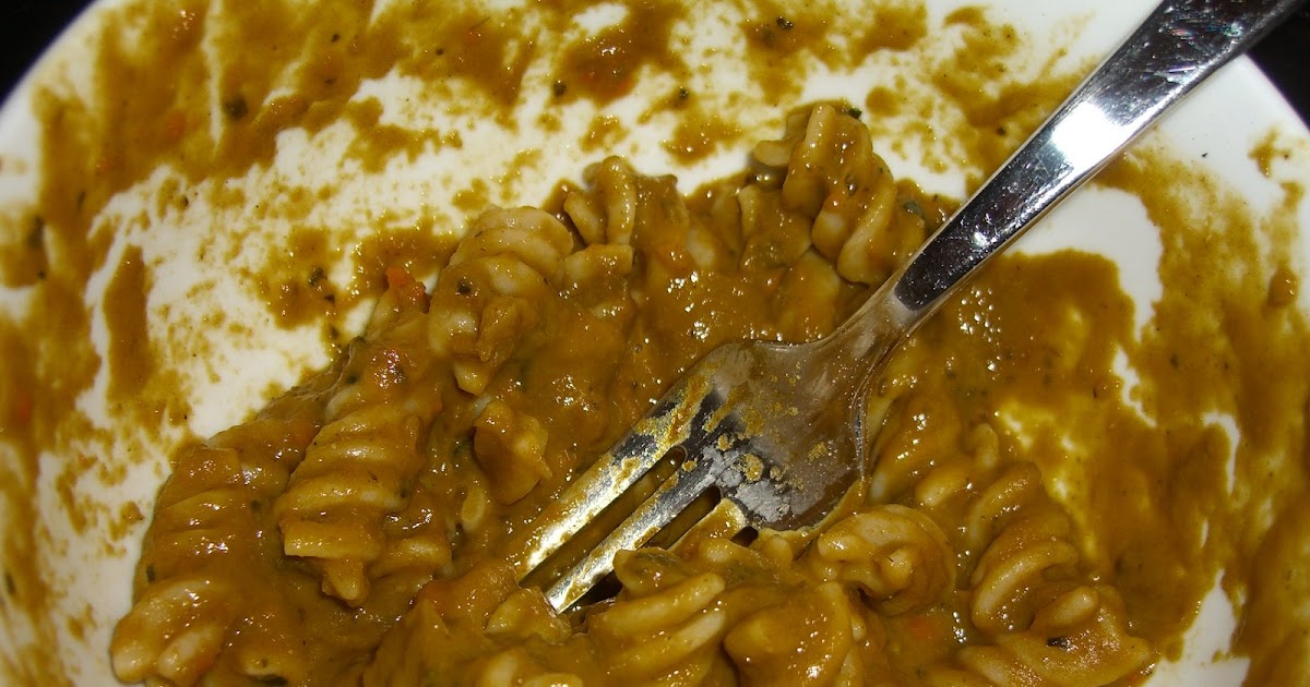 What Are You Making For Dinner? Baby Poop Pasta