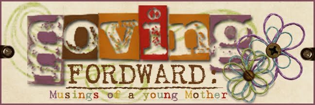 Musings of a young mother...
