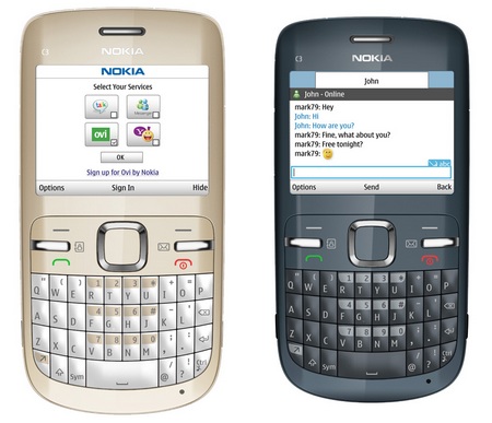 Nokia C Firmware Updated to v - ThePocketTech