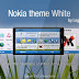 Nokia theme White by LA