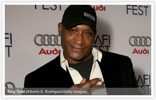 Tony Todd - Wallpaper Colection