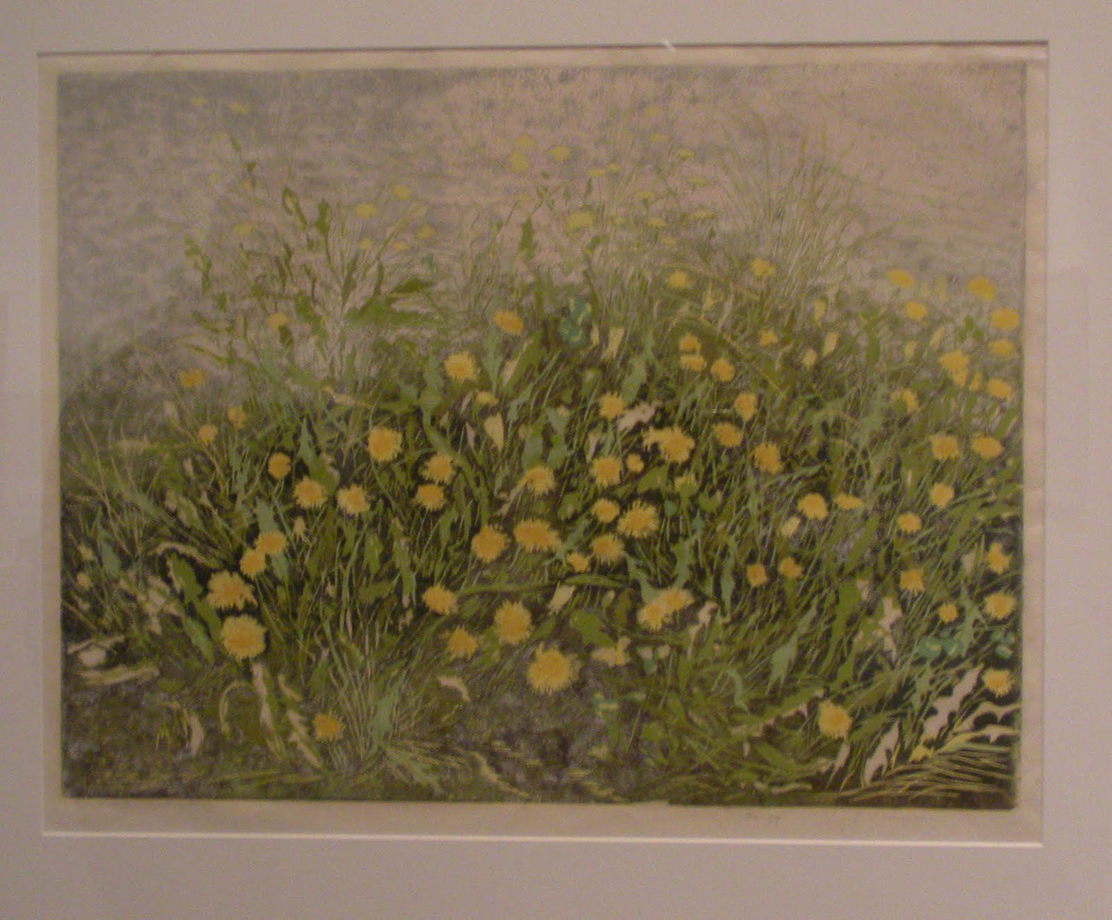 Living and Dyeing Under the Big Sky Edith Freeman at Yellowstone Art