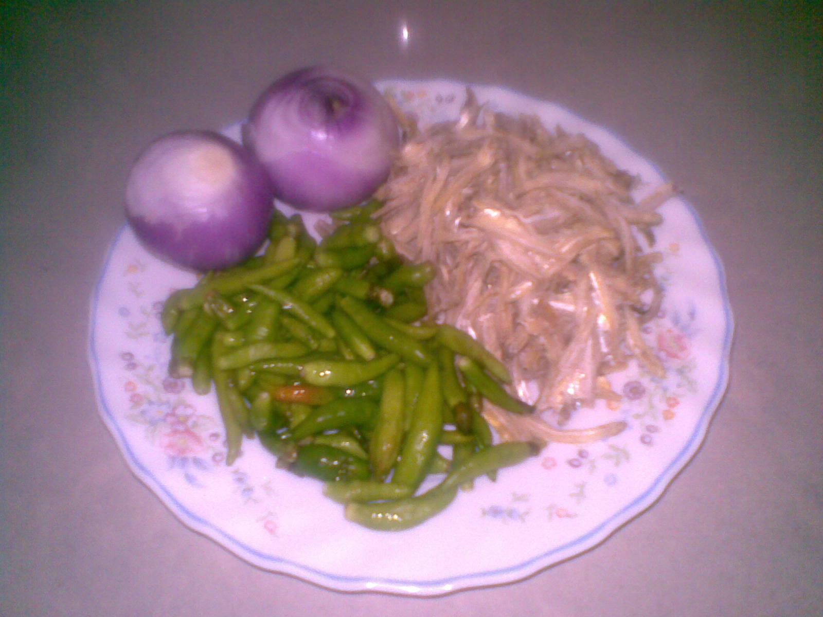 Resepi Sambal Tahun Cili Padi