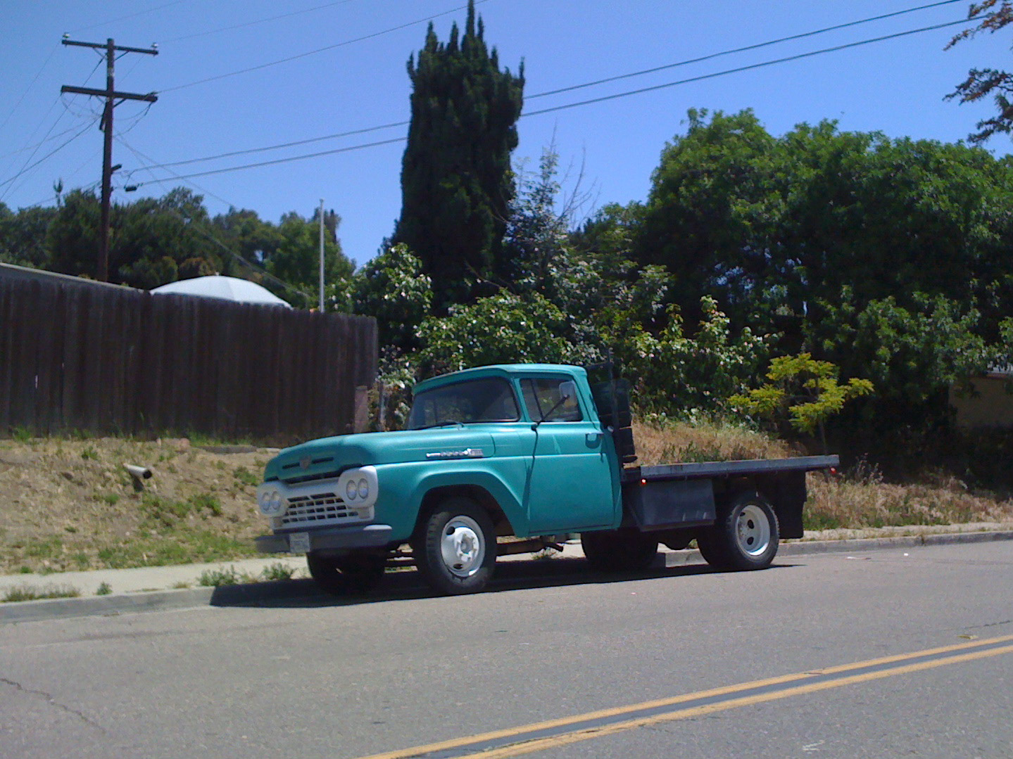 1994 Ford F350 Flat Bed Dually 1 Ton Sold
