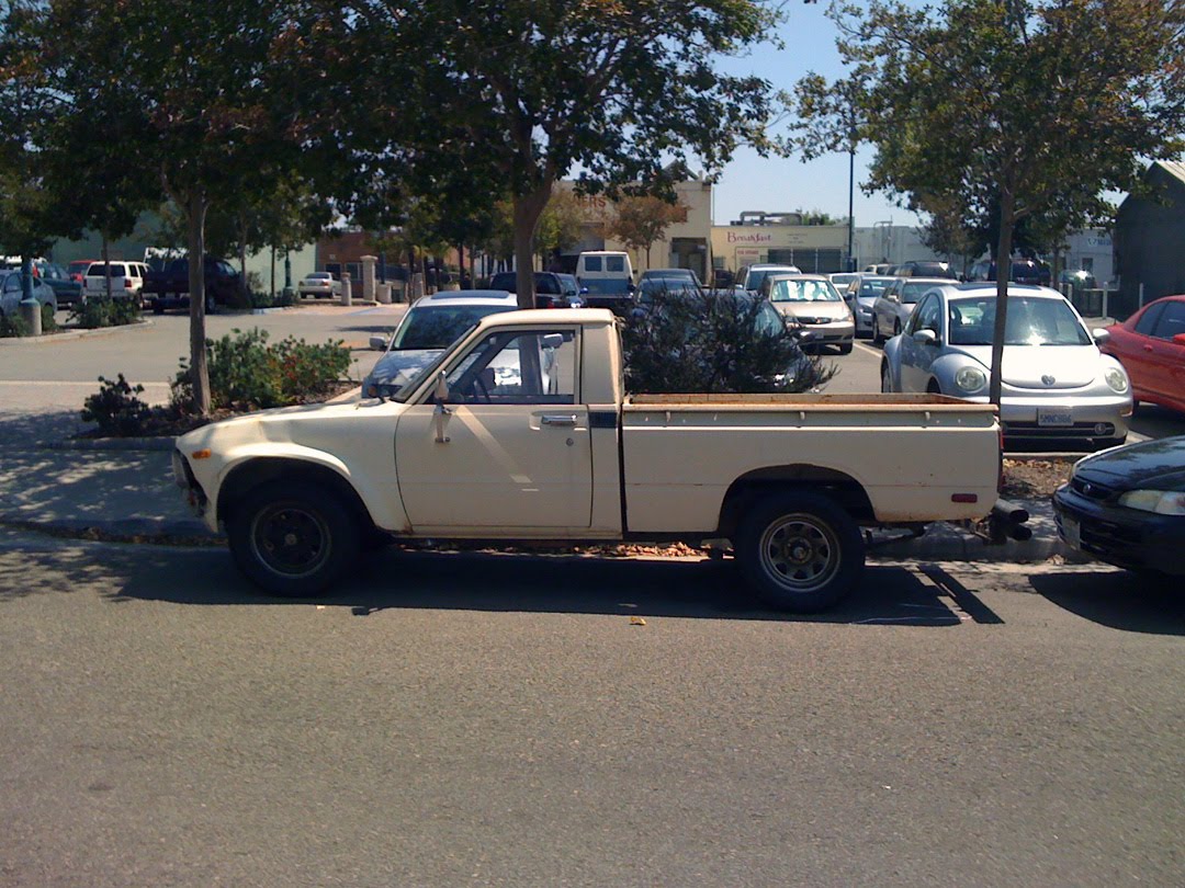 Toyota Mini Pickup