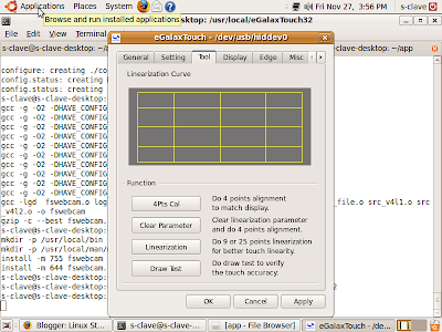 egalaxtouch drivers not working egalaxtouch drivers not working