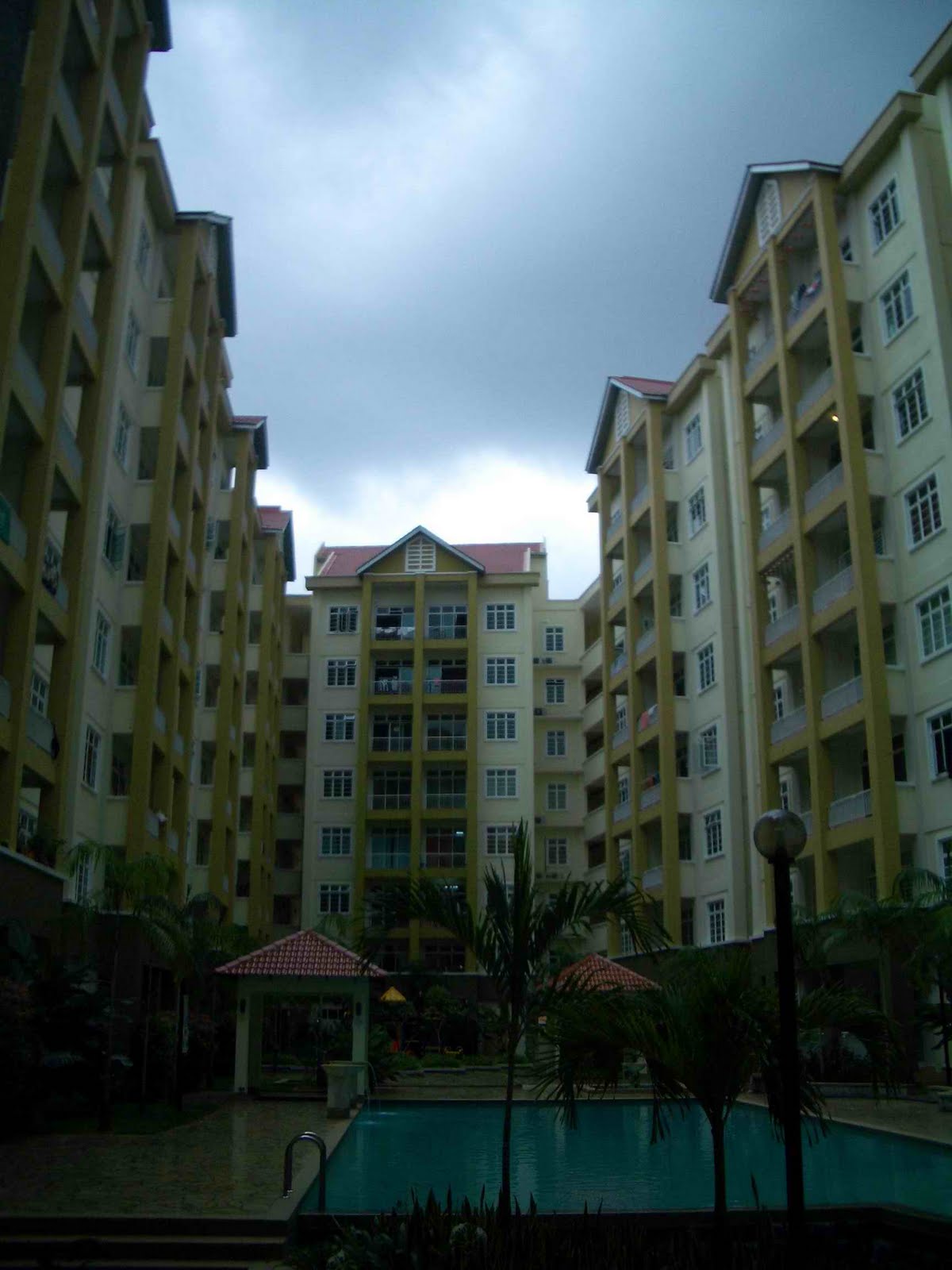 Bukit Beruang Bestari