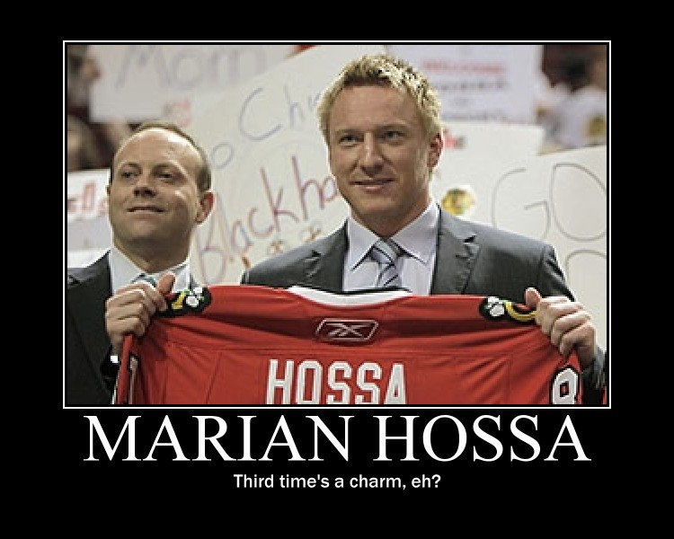 hossa fail