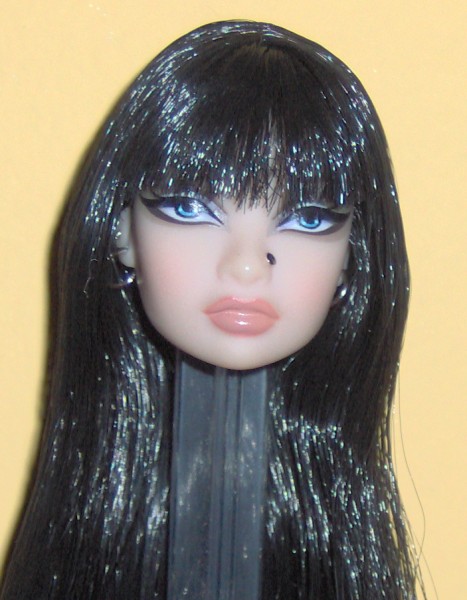 Cyano Barbie Dolls & Reroots: Bangs!
