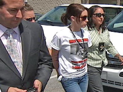 Casey Anthony and Black Casey Anthony. Casey Anthony and Black